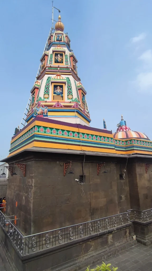 ओझर गणपति मंदिर का इतिहास: Ozar Ganpati temple history img 20251206 215914 399